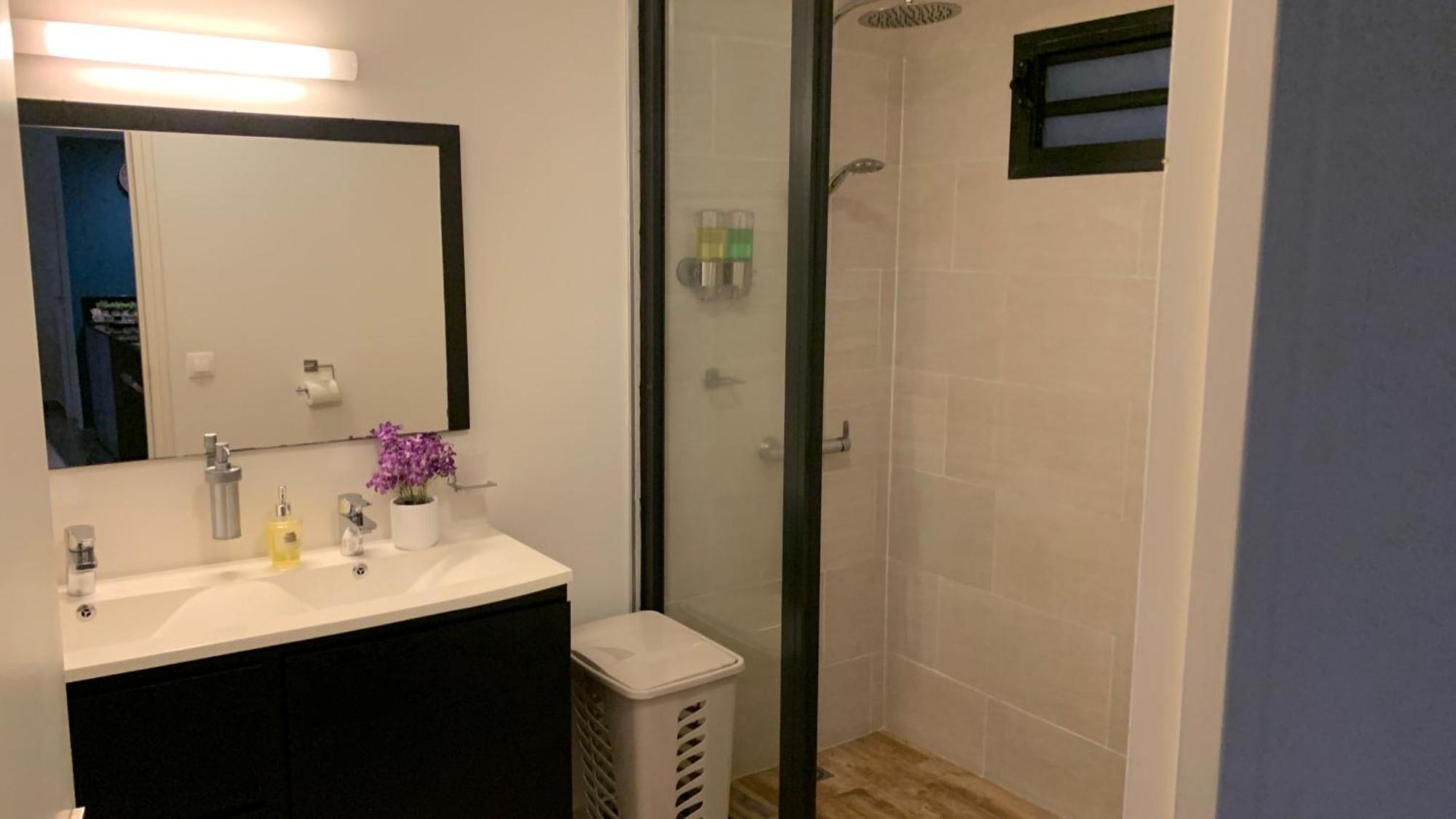 Kaili Ocean View Luxury 2Br Ac Throughout Fiber Wifi & Pool Apartment Papeete  Exterior photo